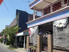 Rumah Kel Tulangan Kec Tulangan Kab Sidoarjo