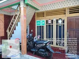 Rumah Kelurahan Gunungsari Kec Pakis Kota Surabaya