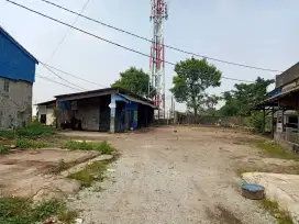 Tanah Luas Strategis di Mainroad Terusan Jalan Jakarta Bandung