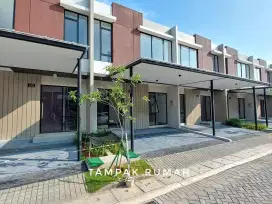 Jual rugi rumah pik, uk:6x10 m2 cluster favorit