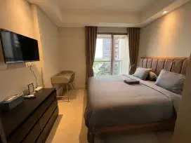 Dijual Apartemen Goldcoast Studio uk 28m Full Furnished