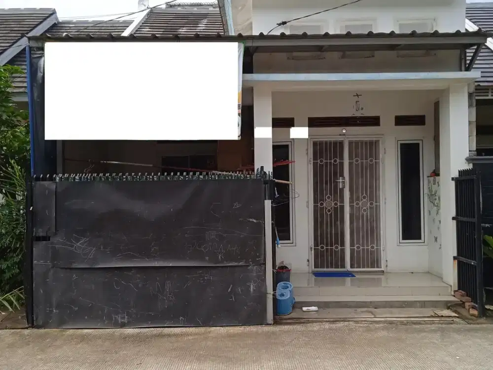 Rumah SHM 11 Menit ke Plaza Metropolitan Bebas Banjir J-32100