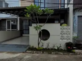 Rumah LB 180 SHM Siap KPR 15 Mnt ke Cileungsi Trade Centre J-34104