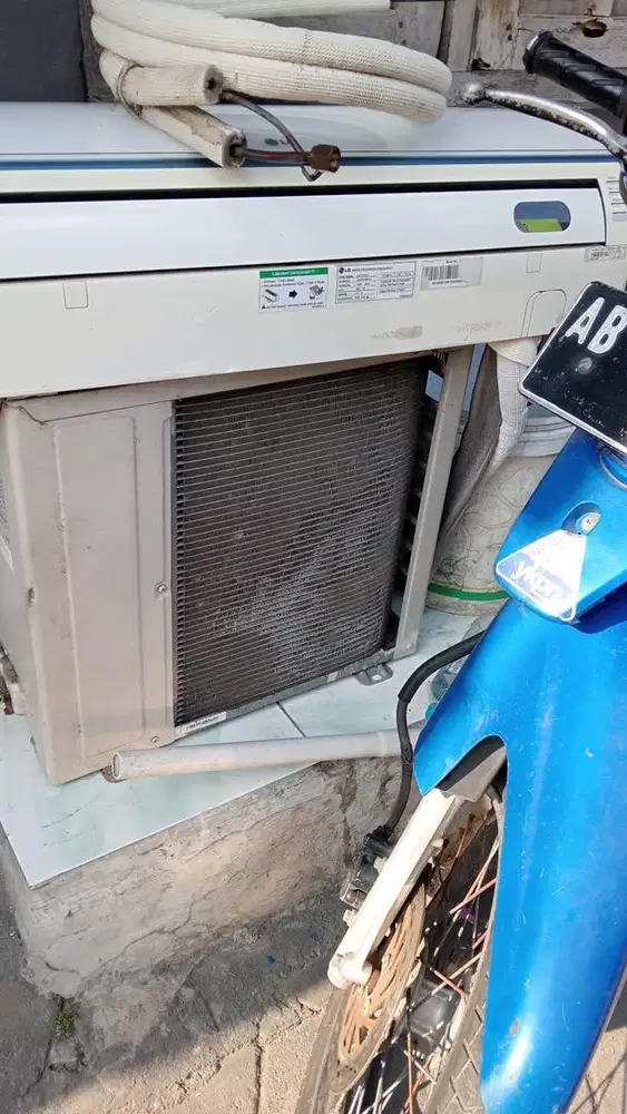 Jual/beli ac scond jogja