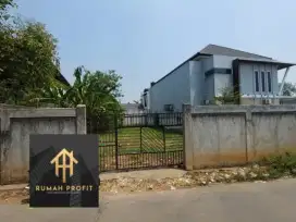 Dijual tanah dekat serpong garden cisauk