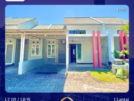 JUAL RUMAH SUKOLILO DIAN REGENCY SURABAYA DKT KEPUTIH 1 LANTAI NYAMAN