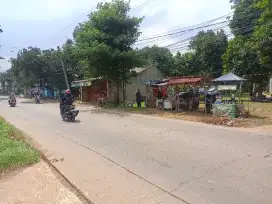 tanah di jlana di jalan mt Haryono bekasi