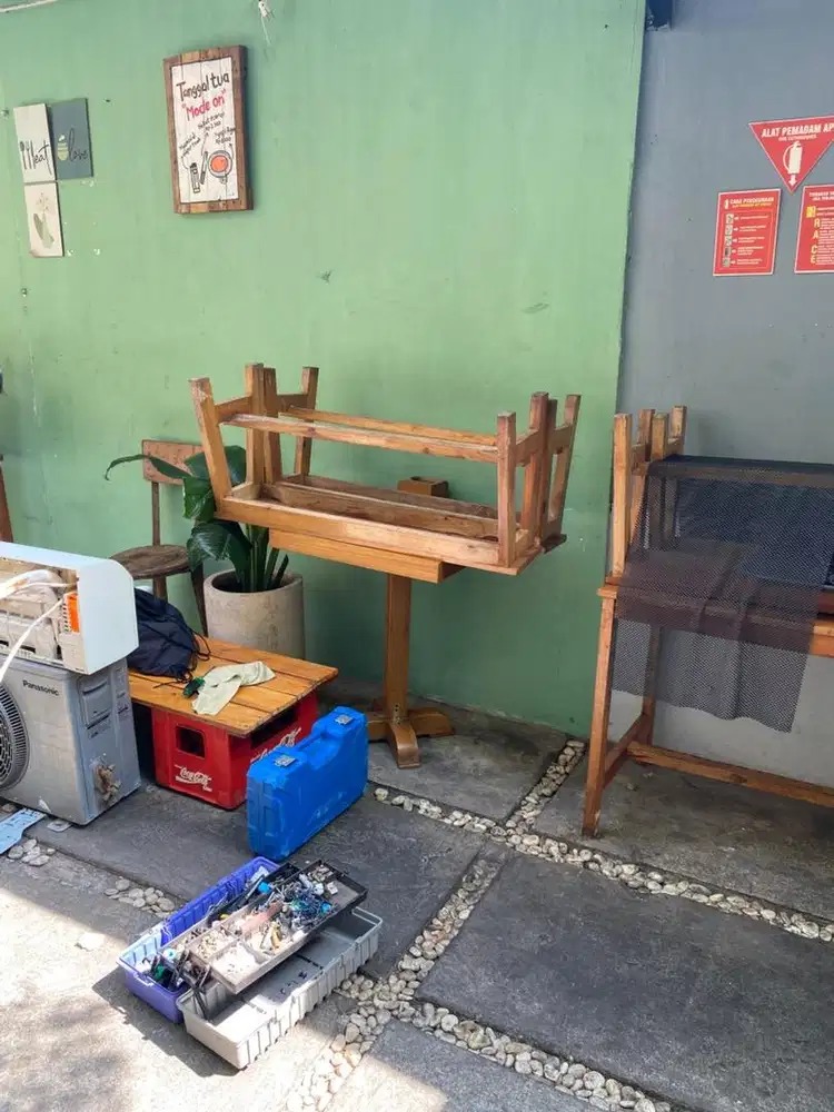 Jual/beli ac scond jogja