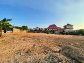 Tanah Murah lokasi di Sukabangun 2 Pas di Samping Kampus STIPADA Harga 3JT-an/ Mtr.  Surat SHM Lahan Aman dari Banjir Dekat Kampuas SIPADA, POLtakkes,
