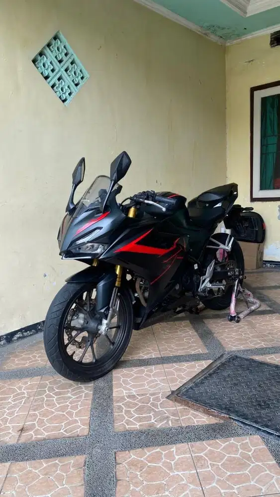 cbr150r 2021 lengkap hidup
