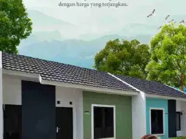 Rumah subsidi yang paling di minati