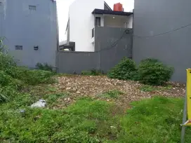 Tanah Murah di komplek Logam Margacinta Buahbatu
