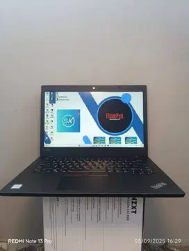 Lenovo ThinkPad L490 | Core i5 Gen 8 | 8GB RAM | 256GB SSD | Laptop Se