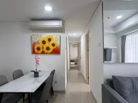 Hunian Prestisius di Trivium, 75 m² dengan 3 Kamar Tidur & 2 Kamar Mandi