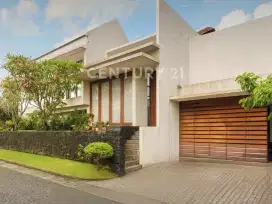 Jual Rumah Semi Furnished Di Lokasi Strategis Di Kemang Jakarta