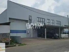 Gudang kantor dikawasan industri De Primaterra Tegalluar Bojongsoang
