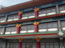 DISEWAKAN RUKO MEGA KUNINGAN SHANGHAI UK 4,5X18 3LT TERMURAH SAAT INI