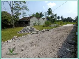200 Jutaan Tanah Tempel Sleman, Cocok Untuk Pensiunan