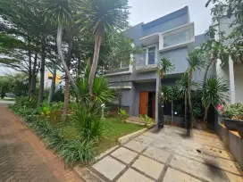 Dijual Rumah Hook Bagus Siap Huni Cluster Terdepan JGC Jakarta