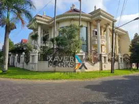 Dijual Rumah Mewah Klasik Full Furnished Di Araya Malang