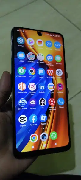 Poco F4 5G 8/256