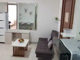 Apartemen Studio Siap Huni di Majesty Bandung