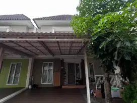 JUAL TURUN HARGA TERMURAH RUMAH LATIGO VILLAGES GADING SERPONG