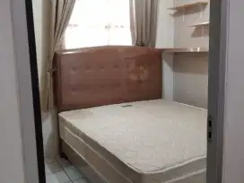 Disewakan 2BR Furnish Hook Lt 9 Pancoran Riverside Apartemen
