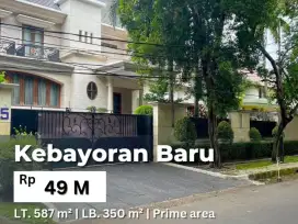 KEBAYORAN BARU LUXURY COZY BEST PRICE SIAP HUNI
