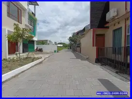 Cocok Bangun Kost di Utara UGM, Tanah SHM Siap AJB