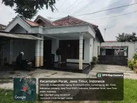 KELURAHAN SUMBER AGUNG, PERAK JOMBANG