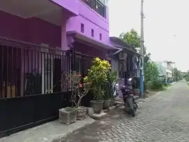 Rumah 2 Lantai Siap Huni, Strategis Selangkah Ke Bandara Juanda