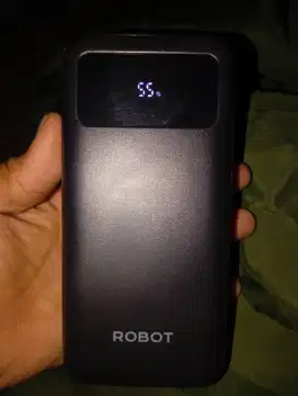 BNOB Powerbank Robot 30000 22,5W Fast Charging