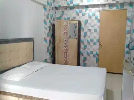 Disewakan Apartemen Studio Kelapa Gading Nias Furnish Bulanan Tahunan