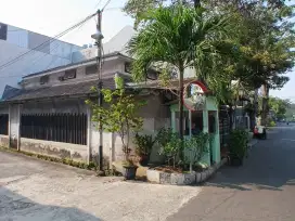Disewa Rumah Standard Sunter Pinggir Jalan Uku 12x22 Posisi Hook Cocok U/gudang Kantor Online Dll