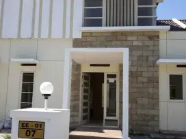 Dijual Rumah Siap Huni Di Puri Surya Jaya Valencia Gedangan Sidoarjo