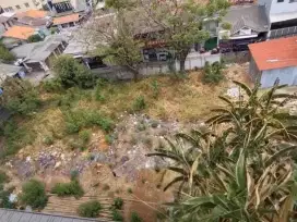 Lahan komersial luas 30x42 1596m lokasi strategis Cakung Jakarta Timur
