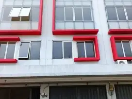 Ruko City Square Kalideres 4 Lantai 61m2 4,5x13,5 Ready 2 Unit