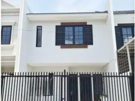 Rumah Lebak Jaya , New, Minimalis, Strategis