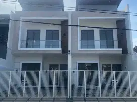 RUMAH BARU BARUK DKT MERR, PENJARINGAN, RUNGKUT ASRI, PURIMAS, NIRWANA