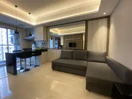 sewakan 2BR furnish mewah siap huni Apt.Royal mediterania dekat CP