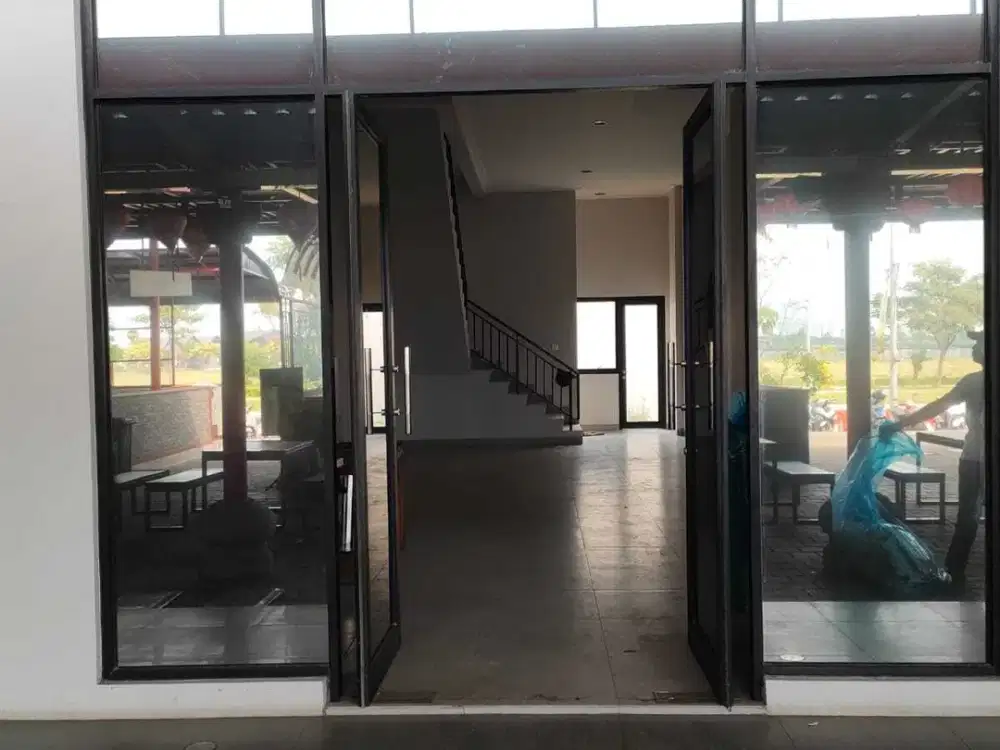 DISEWAKAN APARTEMEN RUKO MEGA KUNINGAN UK 4.5X18 HARGA NEGO