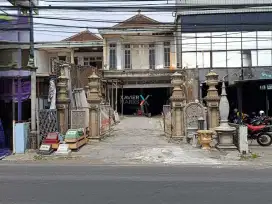 Dijual Ruko 2,5Lantai Di Raya Galunggung Klojen Malang