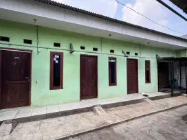 Dijual Kontarakan 10 Pintu Di JL.Puspa Widya Serpong