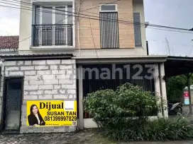 Jual Rumah Graha Citra Sentosa Dekat Menganti Lontar Pakuwon