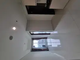disewakan apartemen puri mansion 1br semifurnished lantai rendah