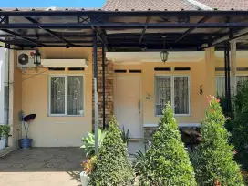 Rumah SHM Siap KPR 8 Mnt ke Stasiun Parung Panjang Dibantu KPR J-33504