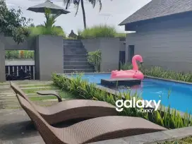 VILLA VIEW SAWAH DI MAS UBUD GIANYAR, BALI