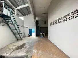 DIJUAL CEPAT GUDANG & WORKSHOP 548 M2 DIBAWAH 2M, JAKARTA TANGERANG