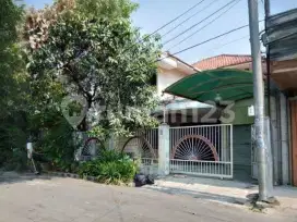 Dijual Rumah Terawat Darmo Permai Surabaya Barat